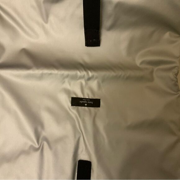 Kate Spade multi color purse baby diaper bag multi use tote washable Microfiber - Picture 13 of 14